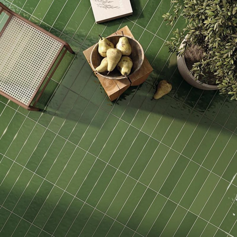 azulejo-verde-rectangular-boadilla-del-monte-dkora